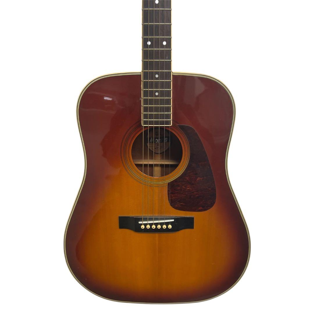 Morris MD-512 縦ロゴ アコースティックギター 希少カラー