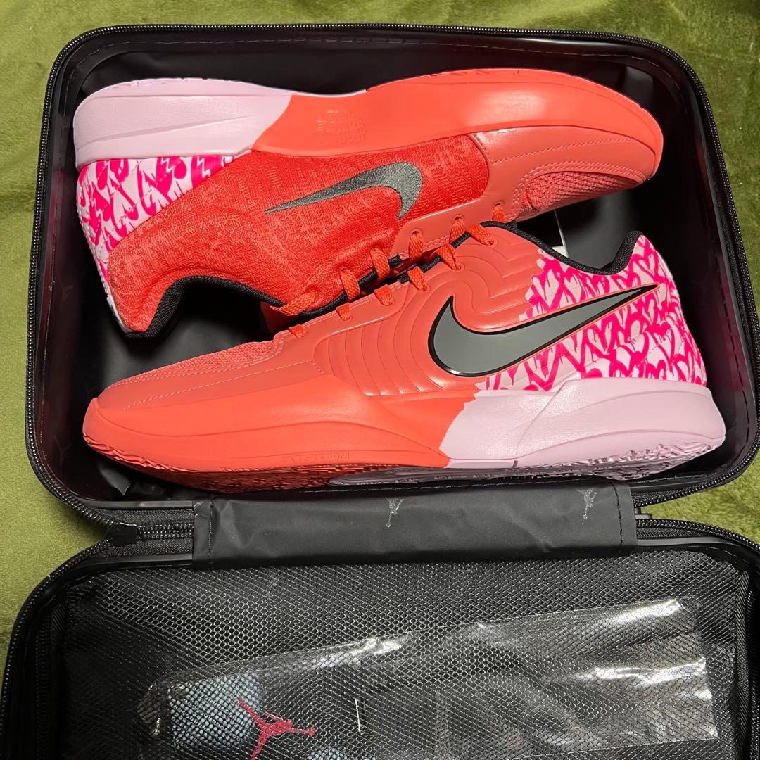 海外限定　日本未発売　JORDAN トラベルセット　ネックピロー　ケース　BOX