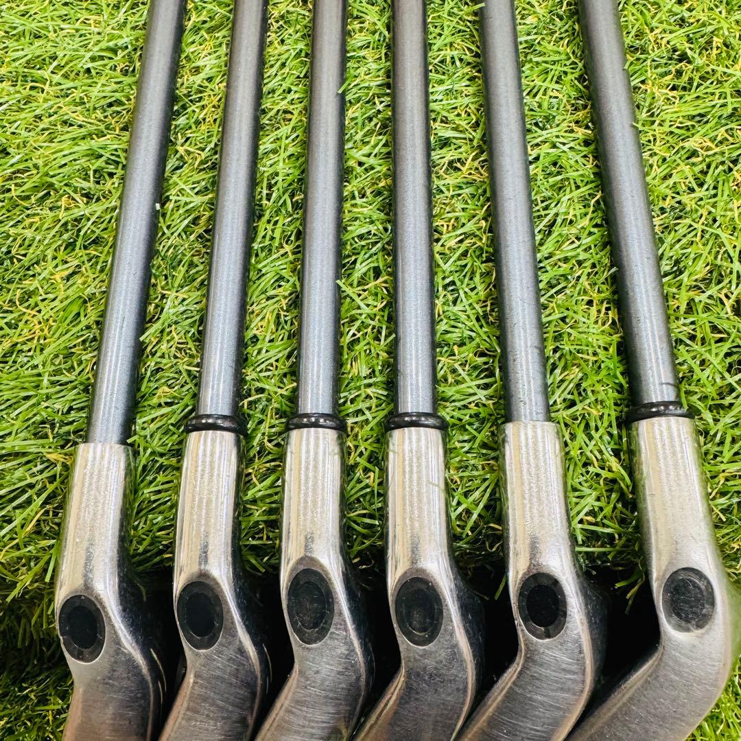 【女性用】Callaway great big bertha アイアンセット