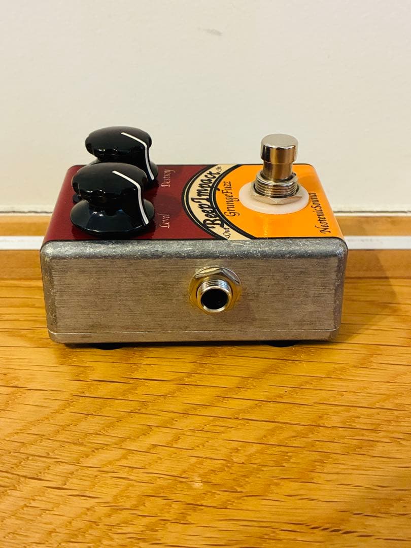 ギター NeotenicSound Beep Impact GrungeFuzz