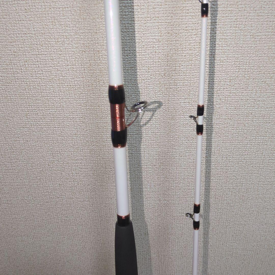 舳ミヨシ　60-300 マダイ