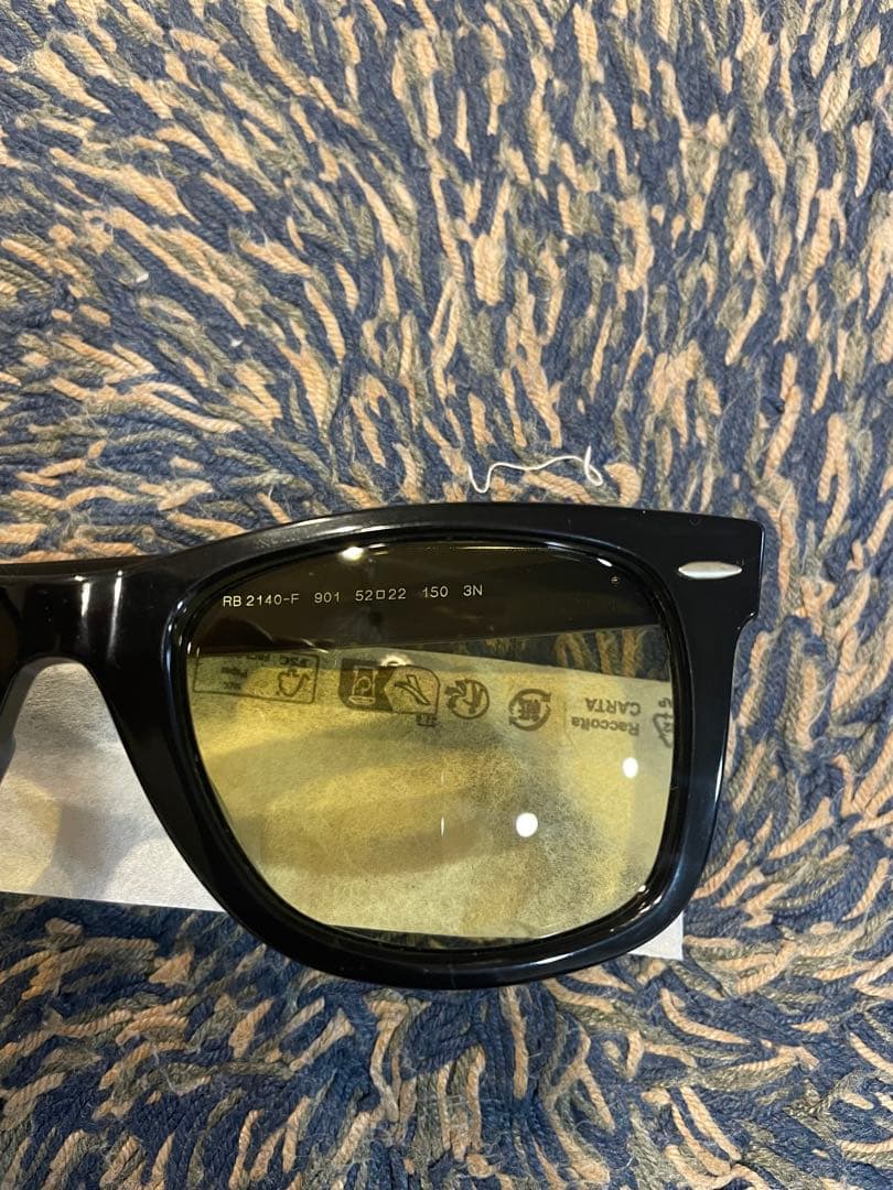 RayBan ウェイファーラー EAGLE VIEW ゴルフ　サングラス