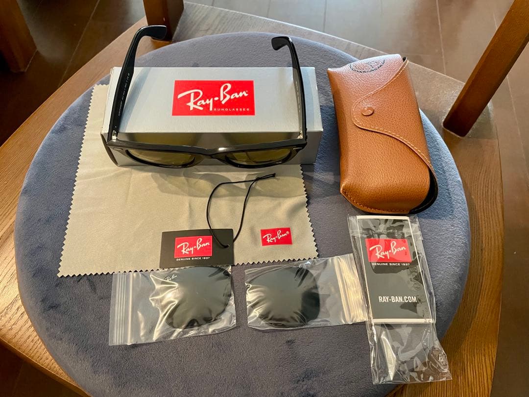 RayBan ウェイファーラー EAGLE VIEW ゴルフ　サングラス