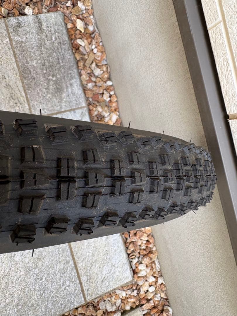 WTB TRAILBOSS 2.4 27.5” タイヤ2本＋チューブSET