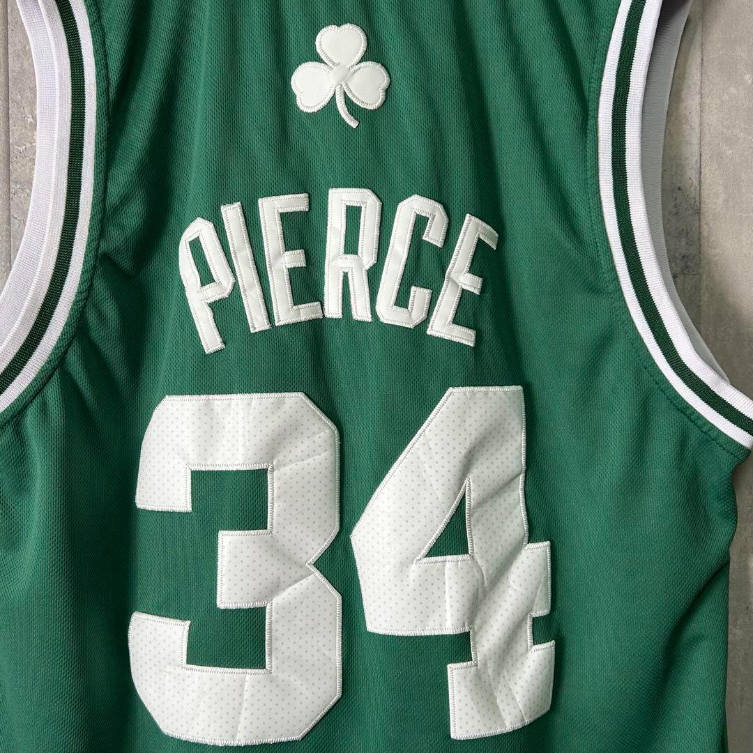 adidas NBA セルティックス ポールピアース ユニフォーム 緑