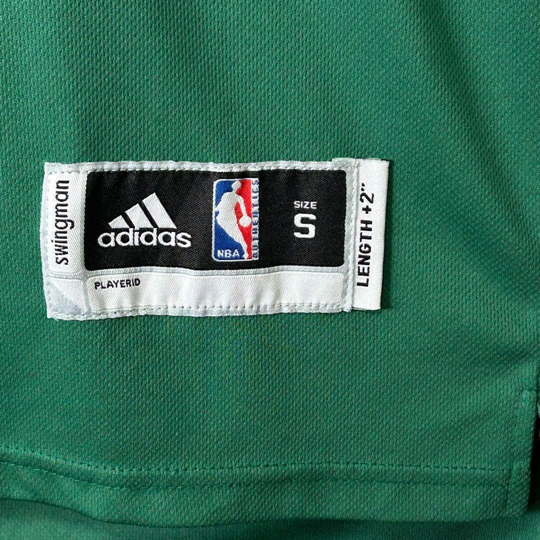 adidas NBA セルティックス ポールピアース ユニフォーム 緑
