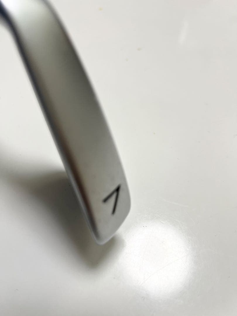 テーラーメイドTaylorMade P-7MB 7番アイアン