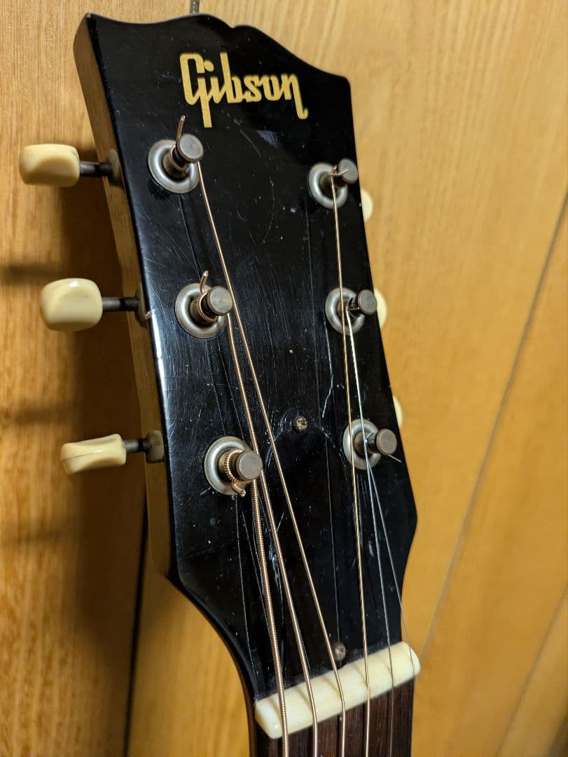 1955 GIBSON LG-1 ゥ゙ィンテージ　アコースティックギター