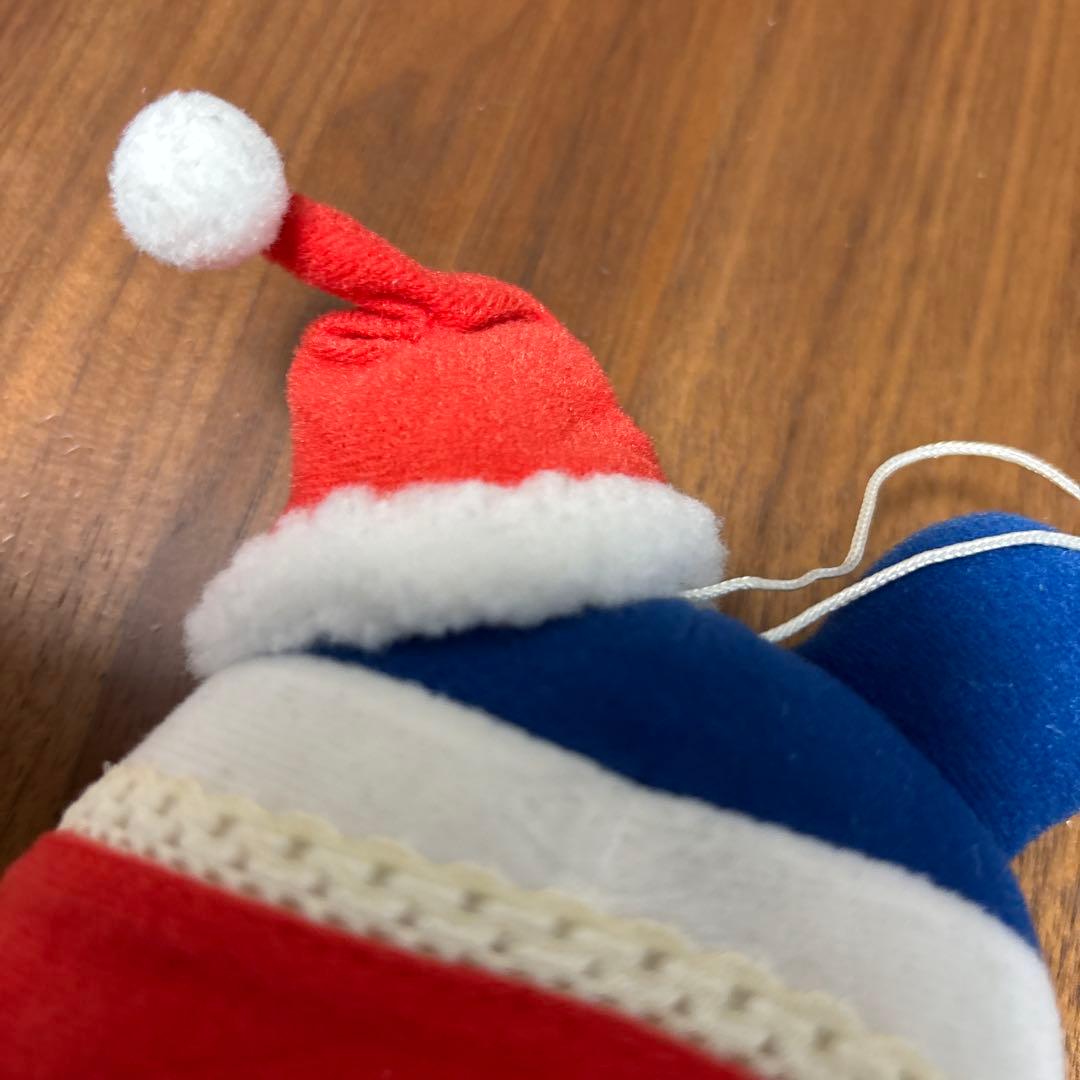たまごっち みみっち　クリスマス サンタ ウィンターver. バンプレスト