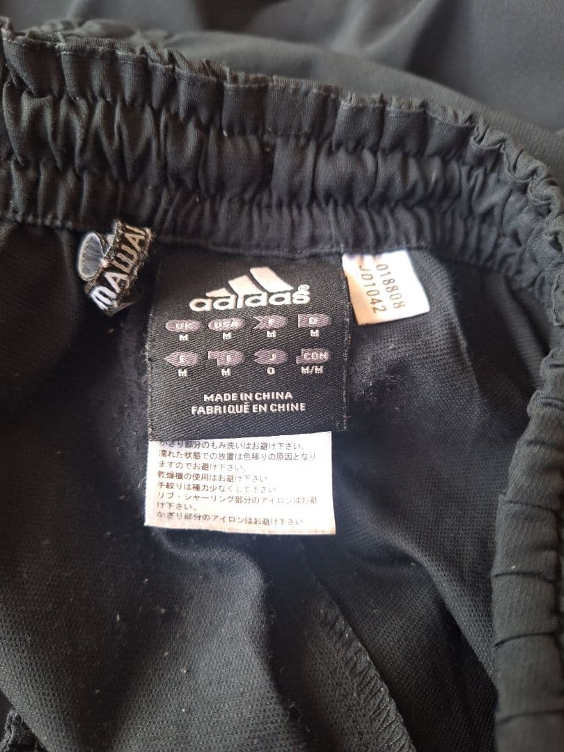adidas F50 トレーニングウェア ピンク/黒 上下セット