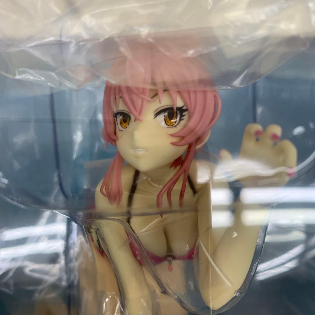 ［未開封］アイドルマスター 城ヶ崎美嘉 夏のユウワク 1/8フィギュア wave