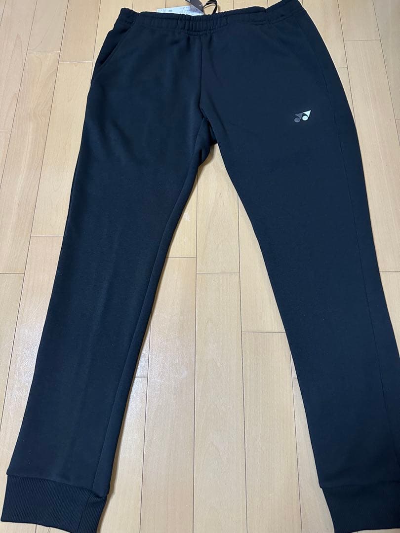 ■ヨネックス YONEX Lサイズ　ユニセックス ジョガーパンツ 60181