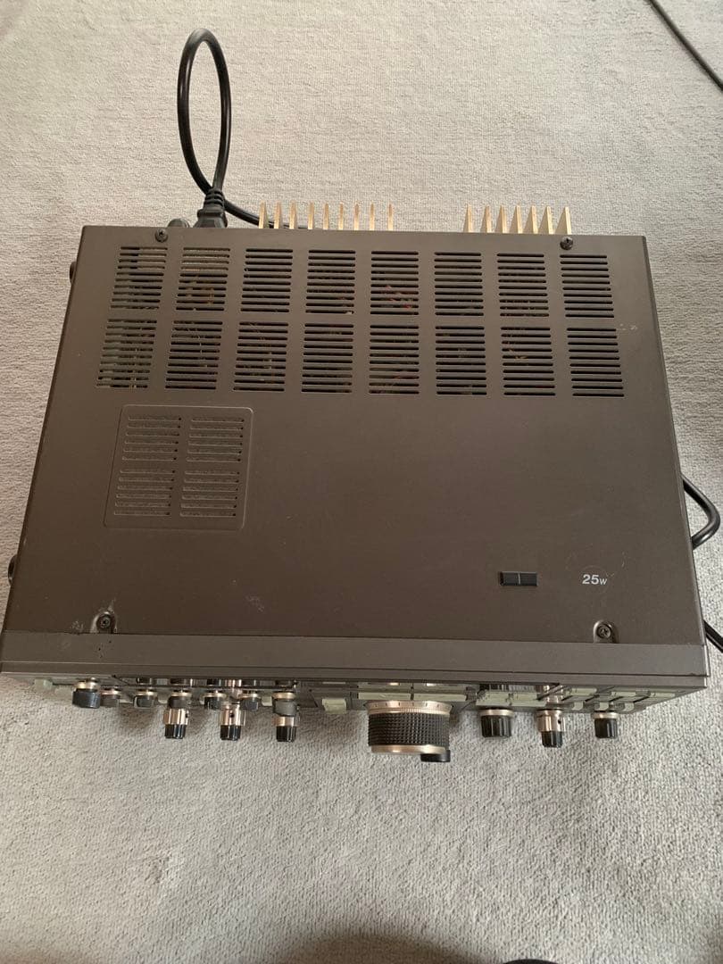 受信機 YAESU FT-736M
