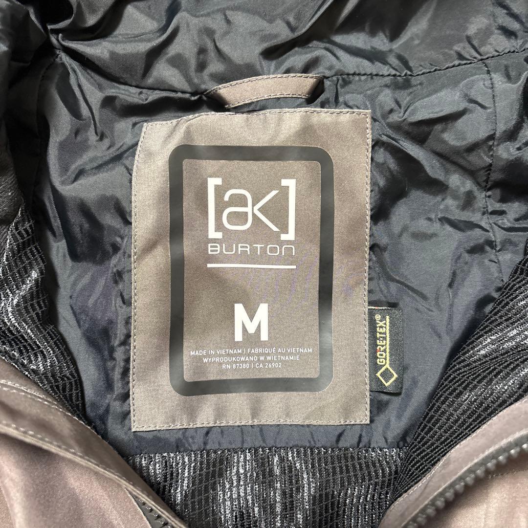 BURTON【AK】 GORE-TEX ジャケット Mサイズ