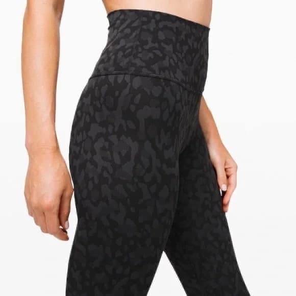 lululemon ルルレモン レギンス ハイライズパンツ S アラインパンツ