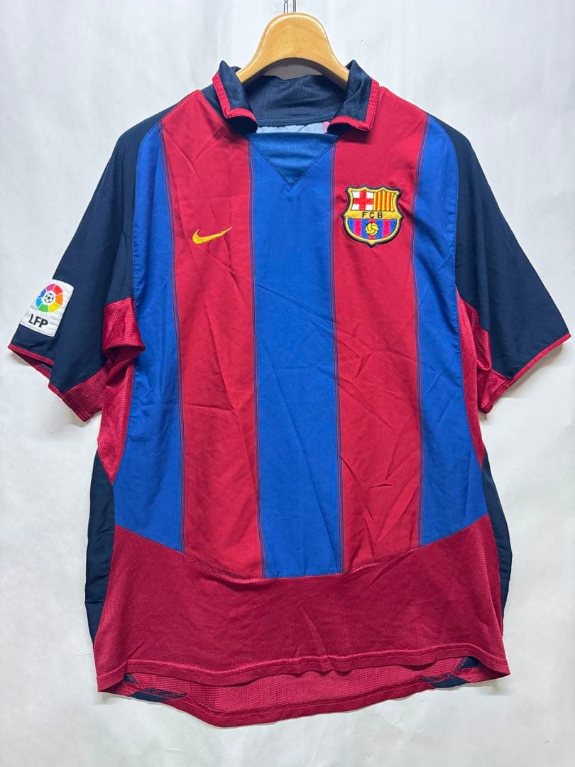FCバルセロナ サッカー ユニフォーム KENTA 2 NIKE ナイキ M