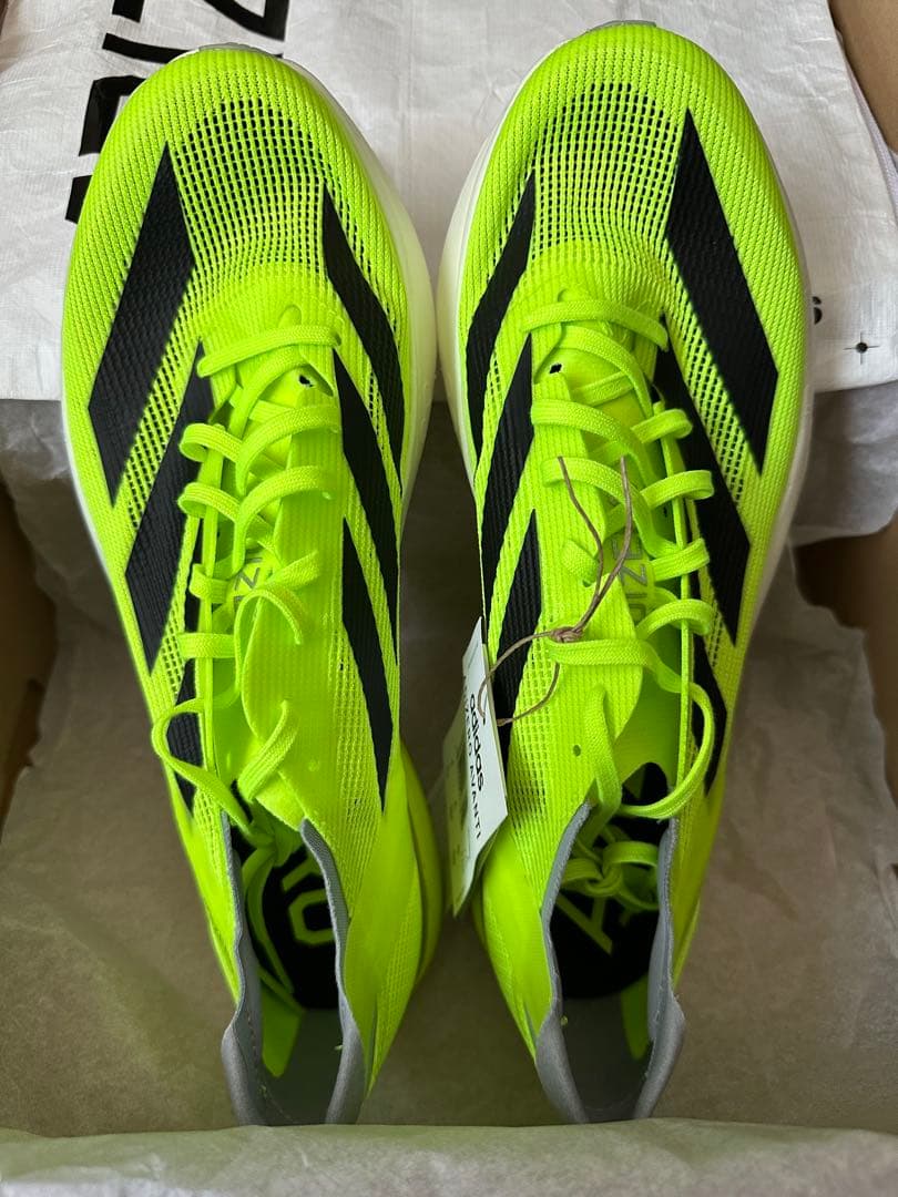 【新品未使用】アディダス adidas ADIZERO AVANTI