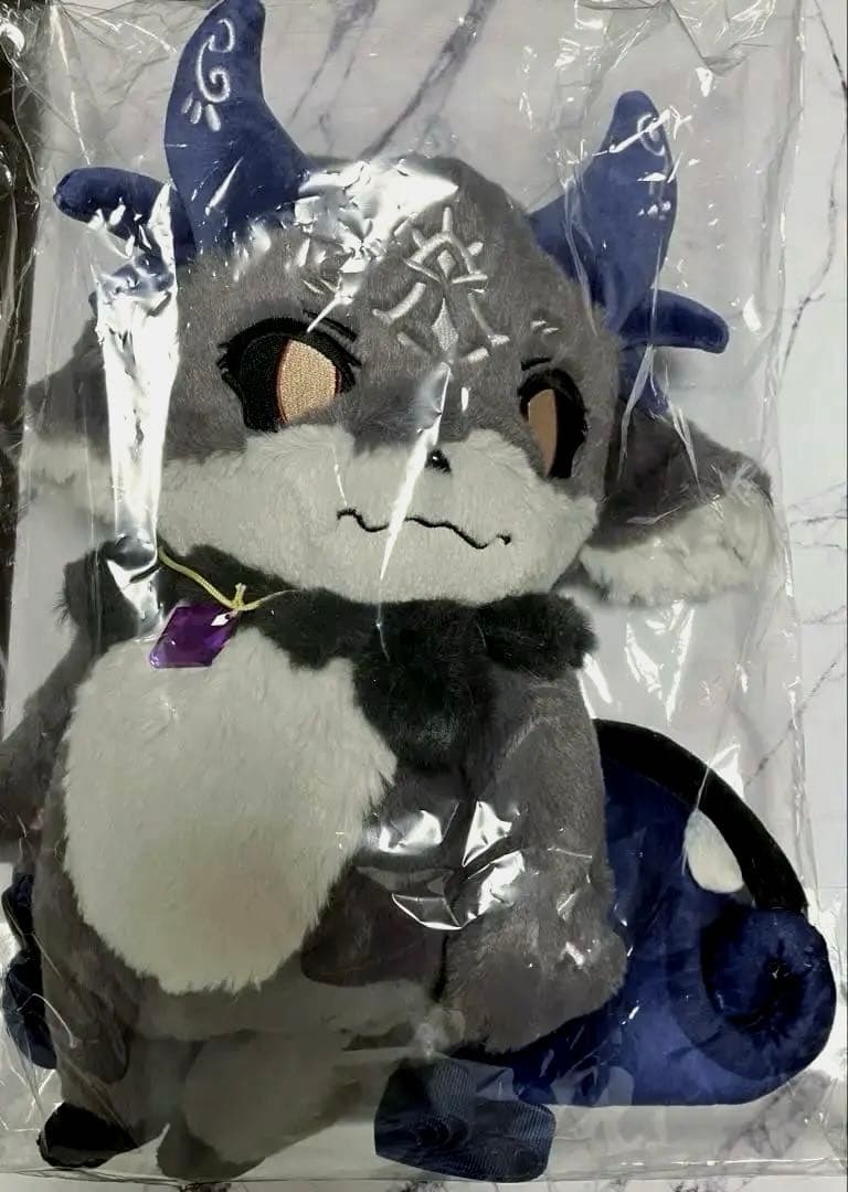 でびでび・でびる ぬいぐるみショルダー+おひるねマスコット　にじさんじ