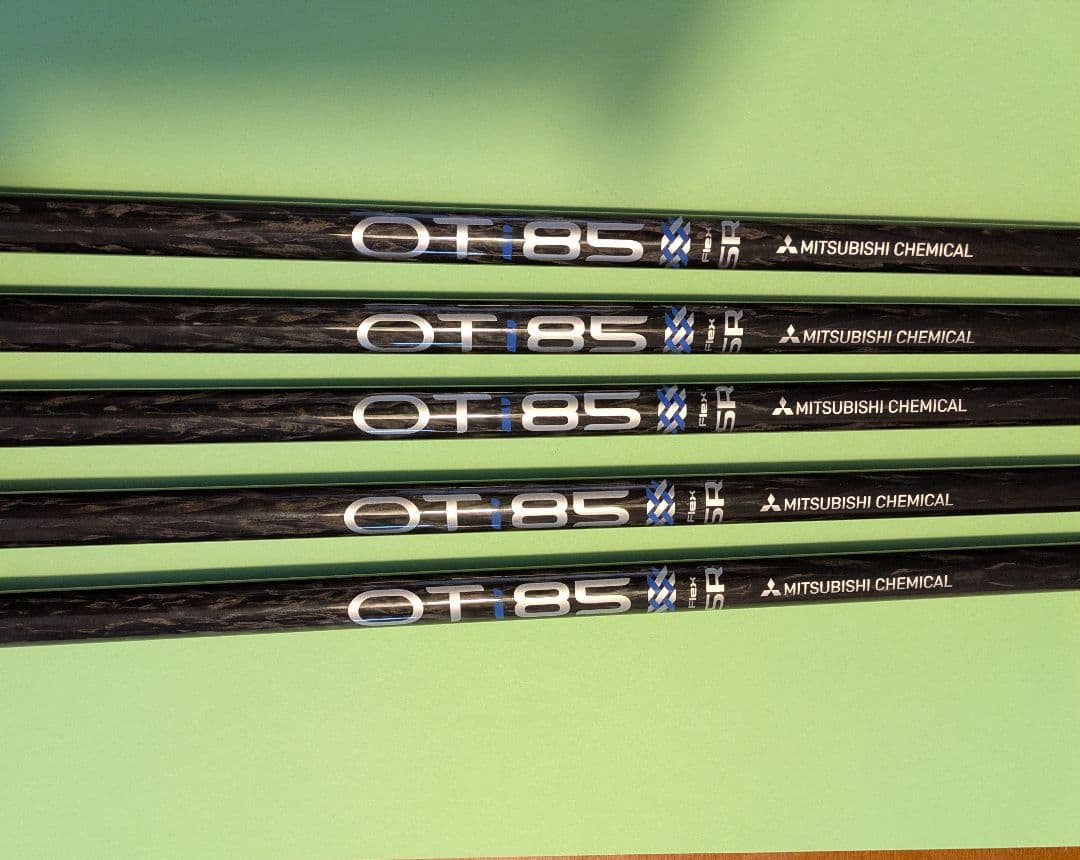 三菱ケミカル　OTi85 アイアンシャフト