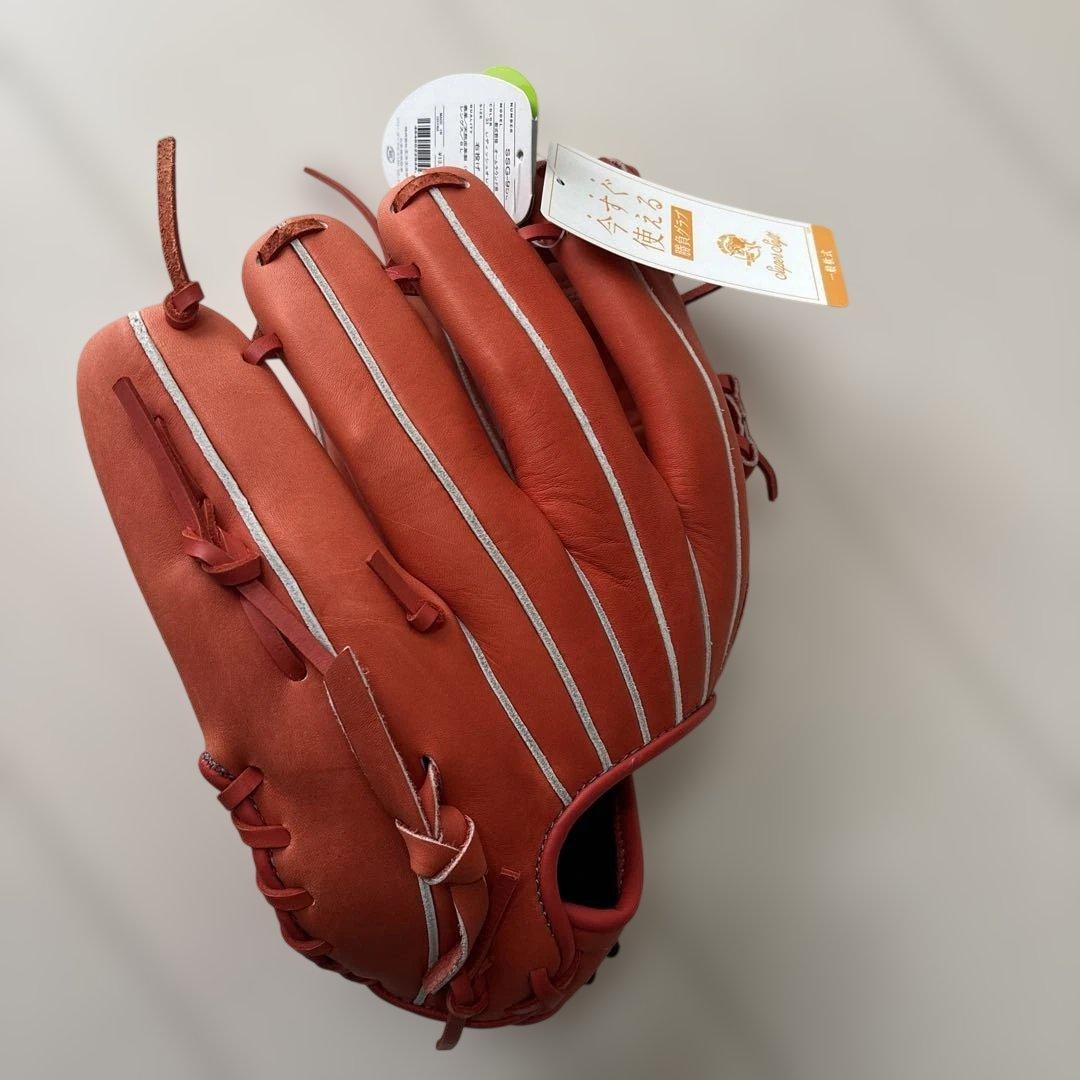 グローブ　野球　新品　SSK