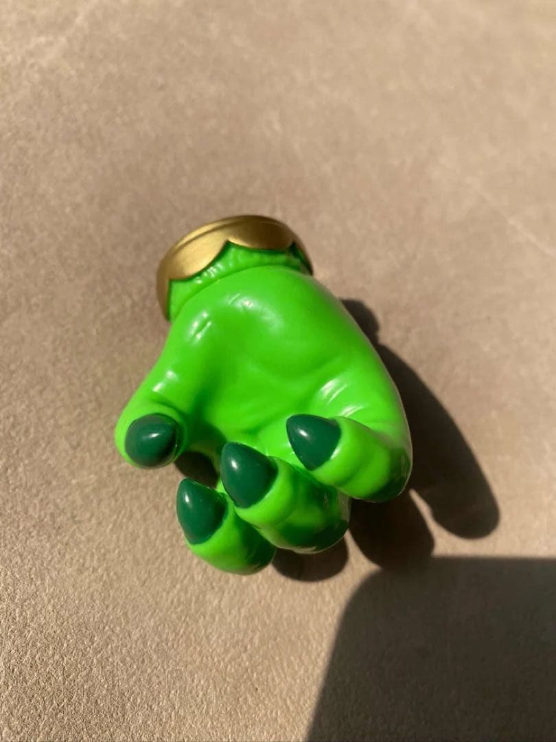 ジャンボザウルス　ゴジラ　アートトイ・キーホルダー
