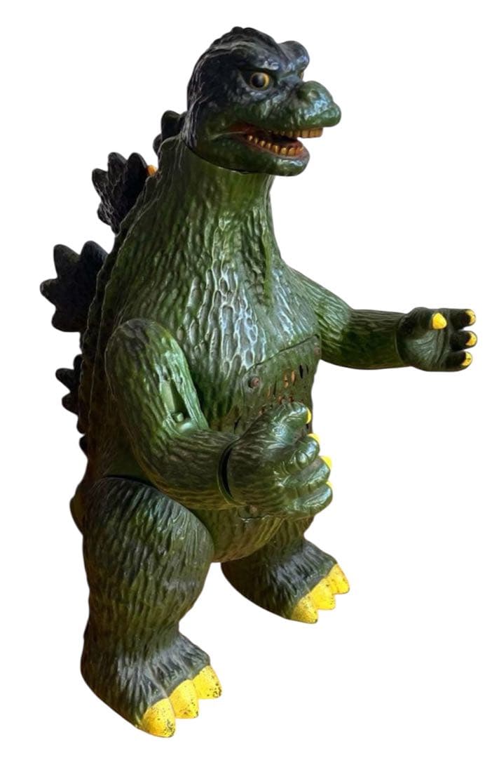 ジャンボザウルス　ゴジラ　アートトイ・キーホルダー