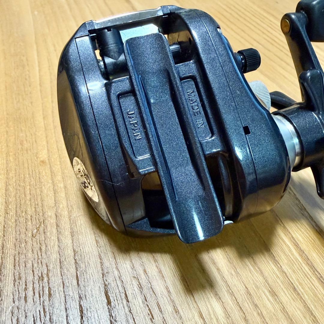 Daiwa 103HL ベイトリール 美品