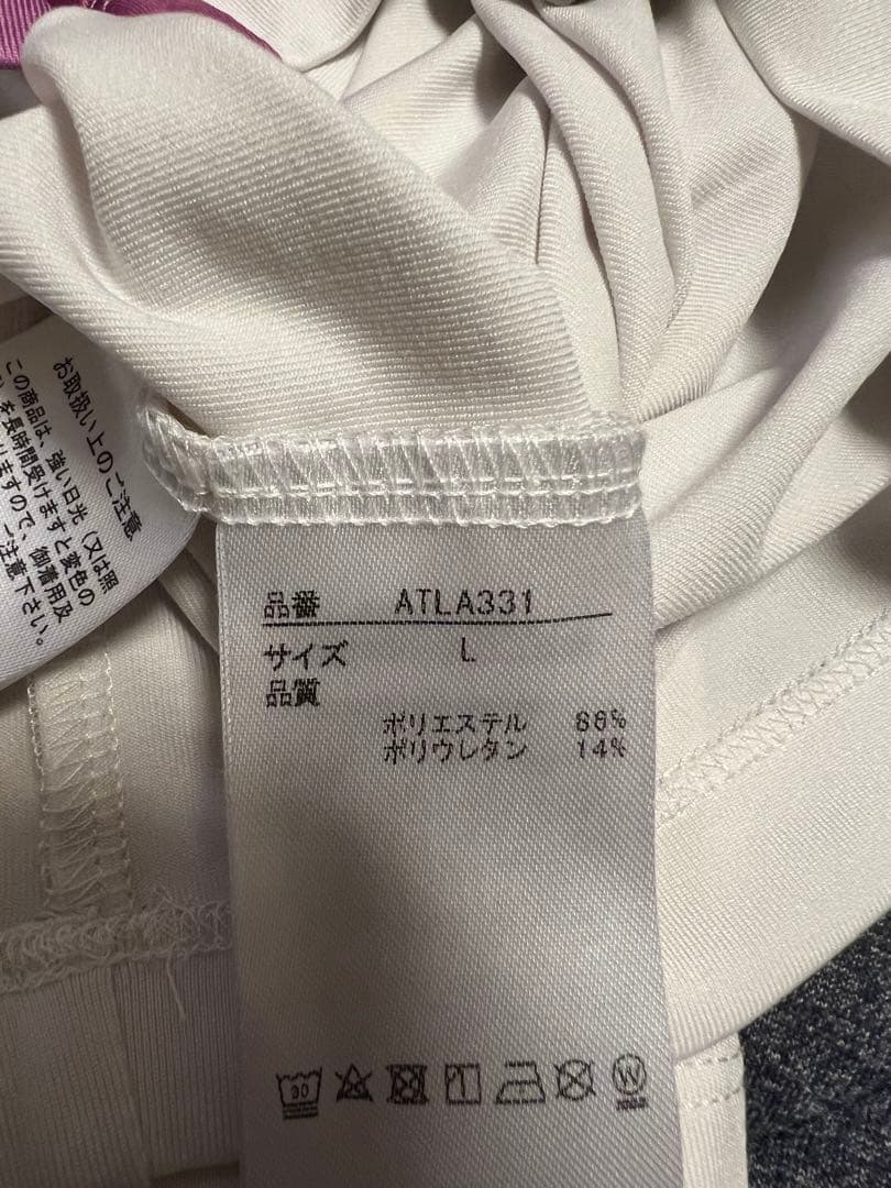 Admiral ATLA331 Lサイズ テニスウェア セット