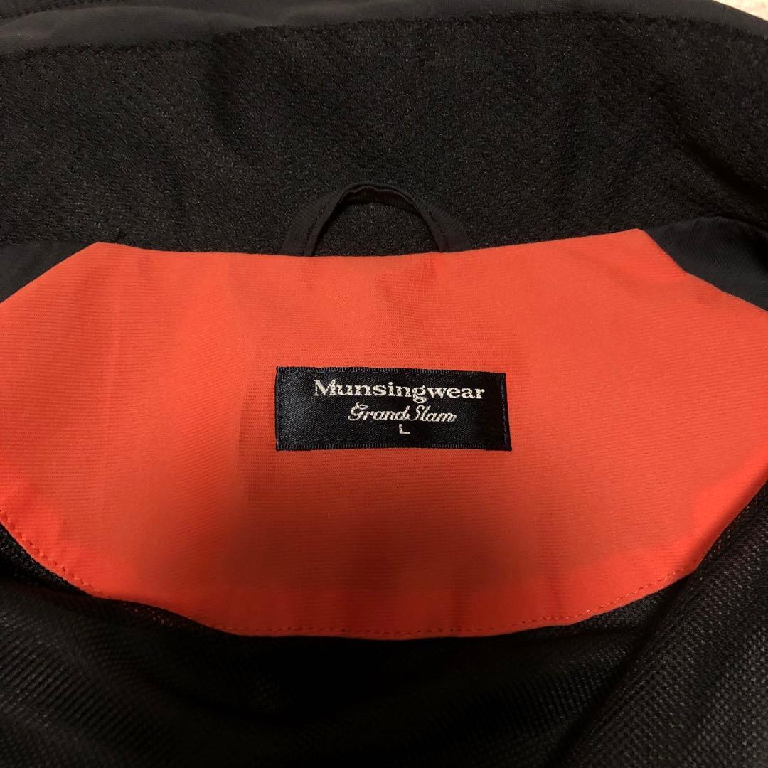 Munsingwear マンシング　ゴルフウェア　 セットアップ　レインウェア