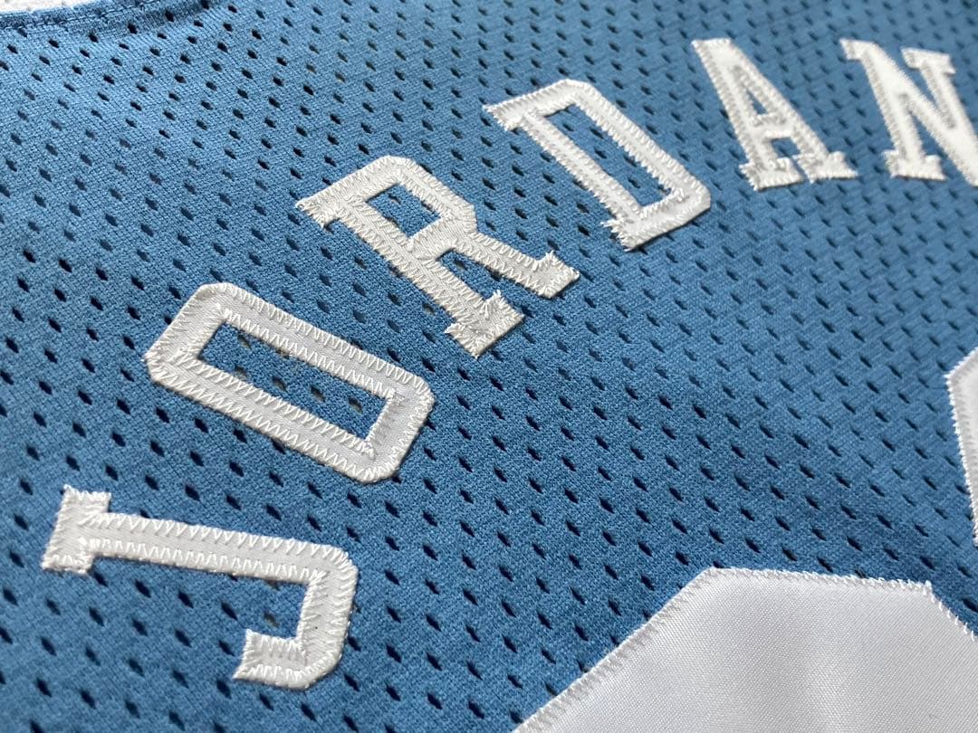 【希少品】 マイケル・ジョーダン　ノースカロライナ大学　ユニフォーム　NBA