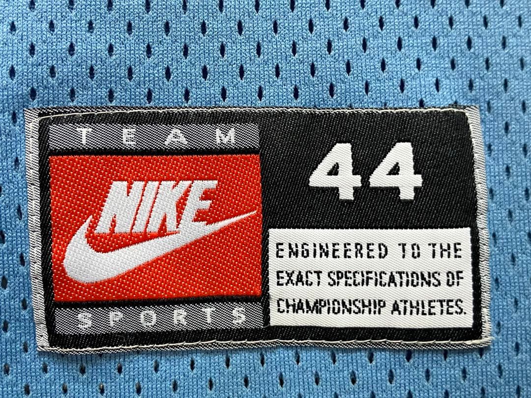 【希少品】 マイケル・ジョーダン　ノースカロライナ大学　ユニフォーム　NBA