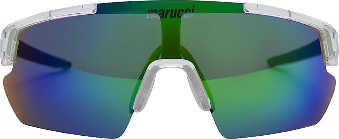 marucci スポーツサングラス 大人用 MSNVSHIELD2-C/G/GR