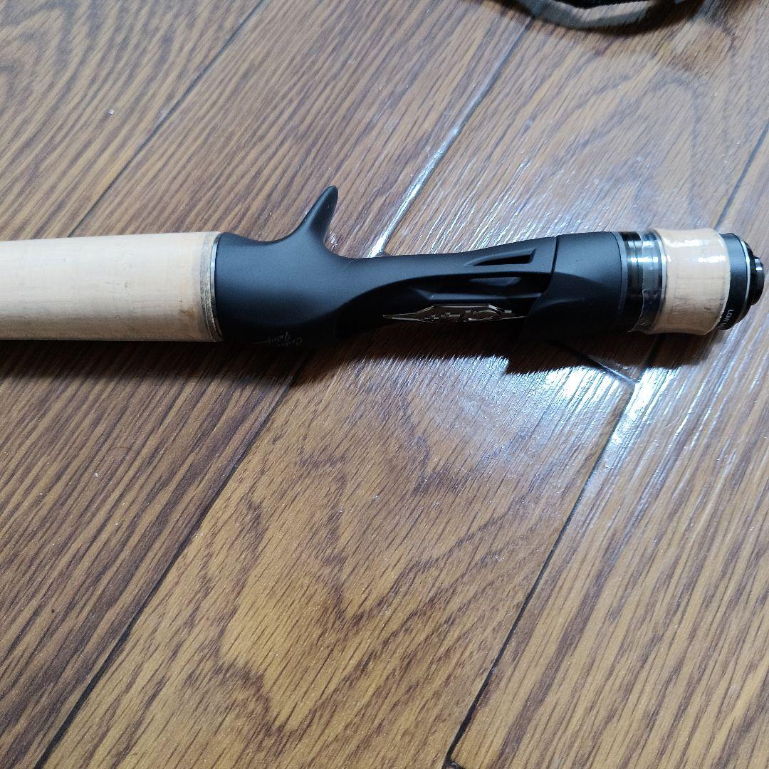 シマノ　22エクスプライド 165ML-LM