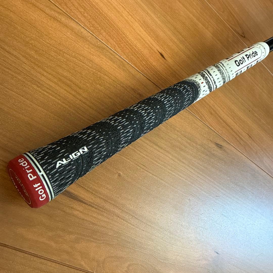 極美品 スピーダーNX ゴールド DHX 50-X ピンスリーブ ドライバー