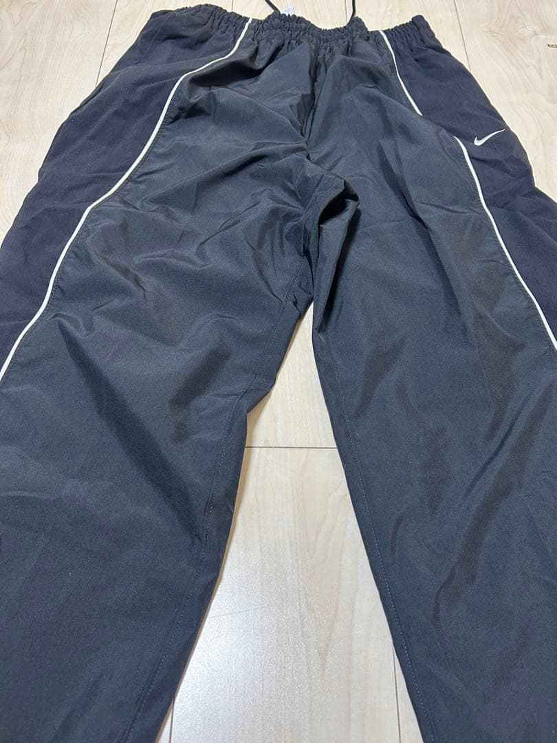 Nike ジャケット M パンツ S セットアップ ブラック 黒 スポーツ