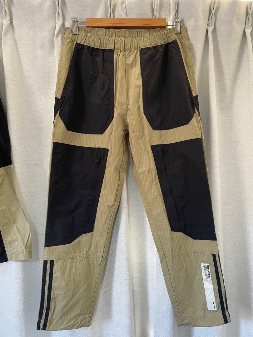 美品 アディダスオリジナルスadidas NMDジャージ セットアップ メンズ