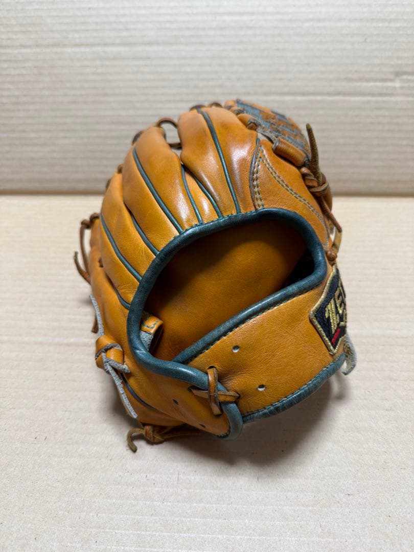 【美品】ZETT 軟式グローブ 源田モデル　オーダー