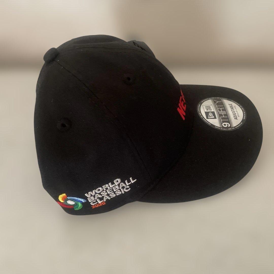 WBC2026■ネットフリックス■キャップ、大人M/Lサイズ■1個■新品未使用