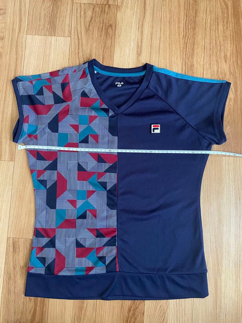 フィラ FILA レディーステニスウェア 3点セット