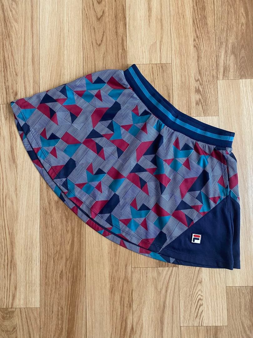 フィラ FILA レディーステニスウェア 3点セット