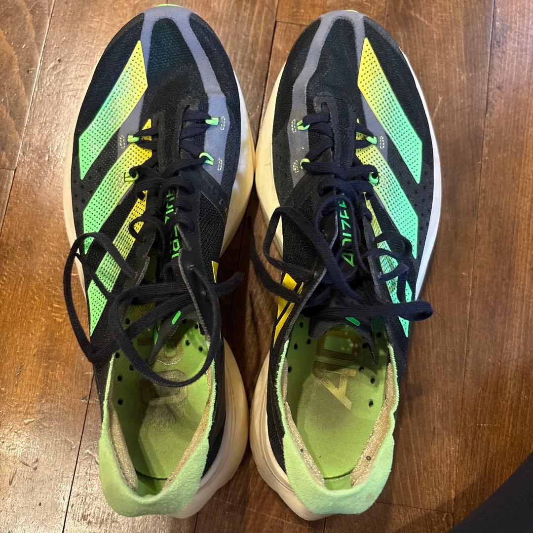 adidas アディオスプロ3 25.5cm