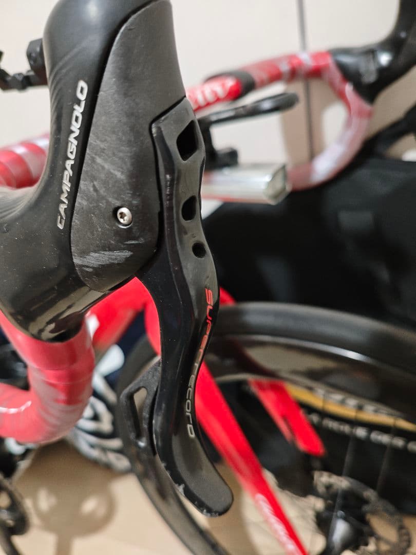 Campagnolo Super Record EPS 12s コンポセット