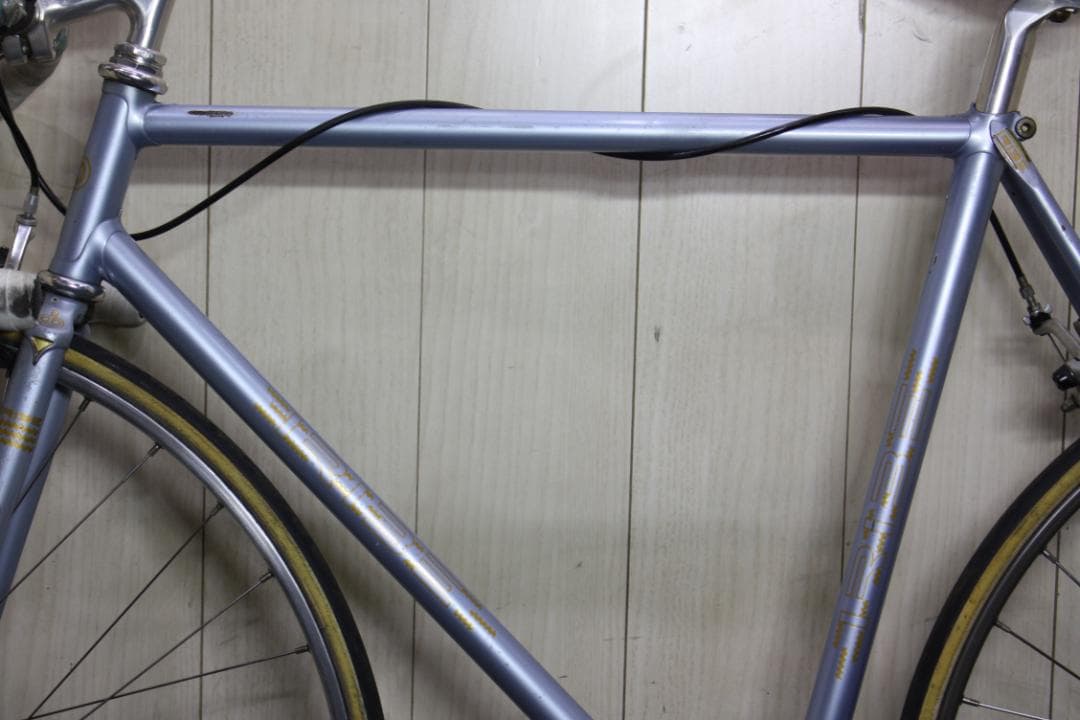 稀少！IRIBEイリベピスト 700C クロモリ 520mm 競輪ピスト