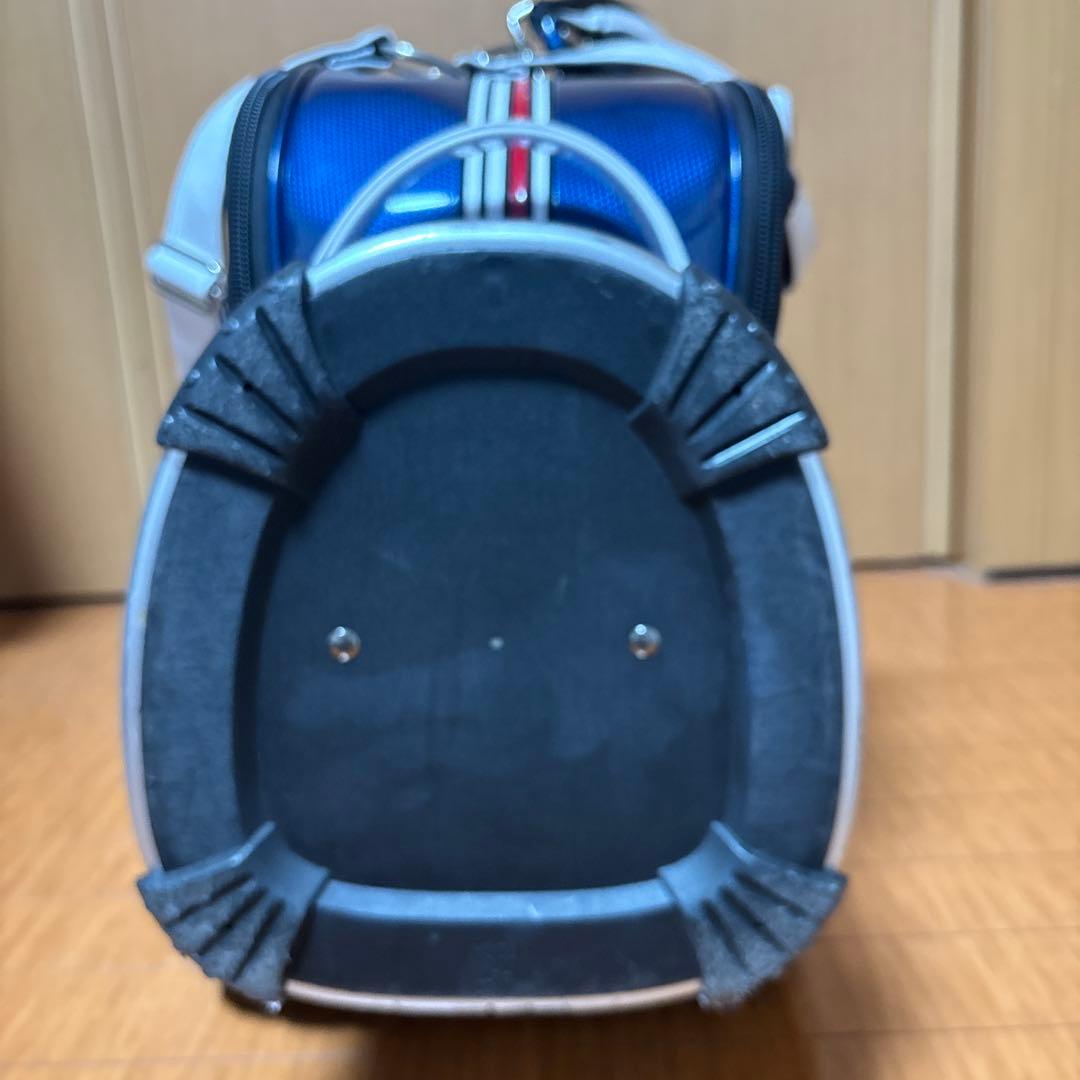 【最終値下げ】Admiral ゴルフバッグ・キャディバッグ