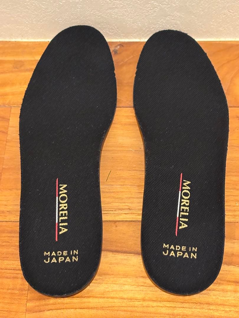MORELIA NEO2 サッカーシューズ ブラック