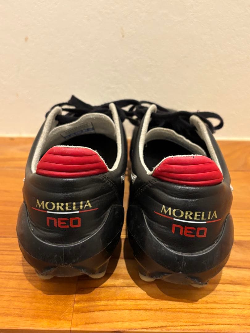 MORELIA NEO2 サッカーシューズ ブラック