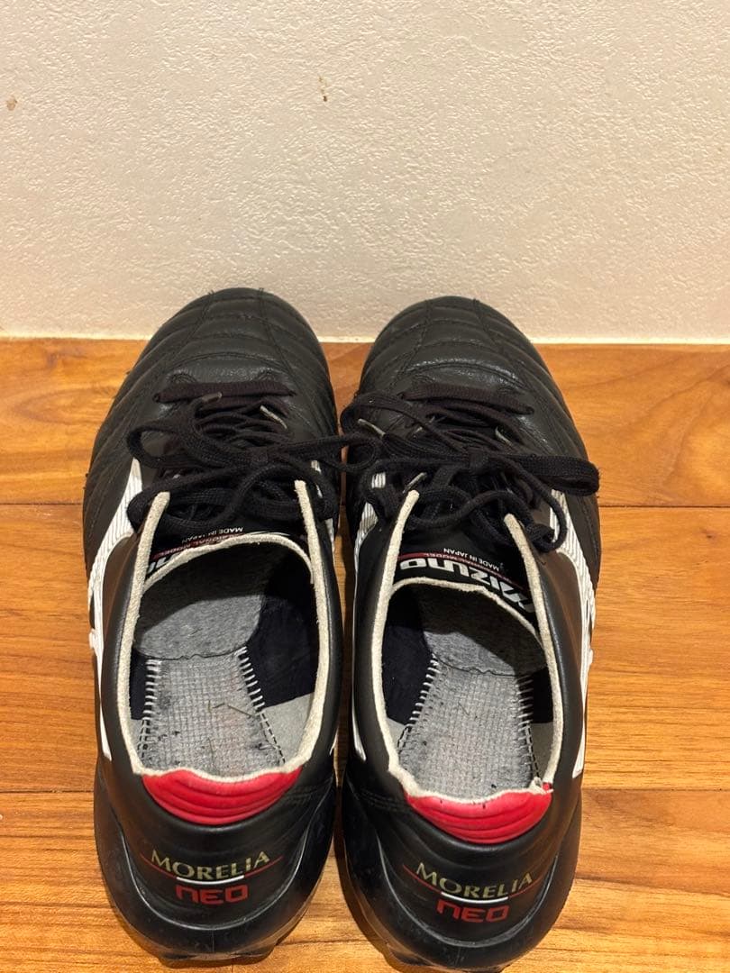 MORELIA NEO2 サッカーシューズ ブラック