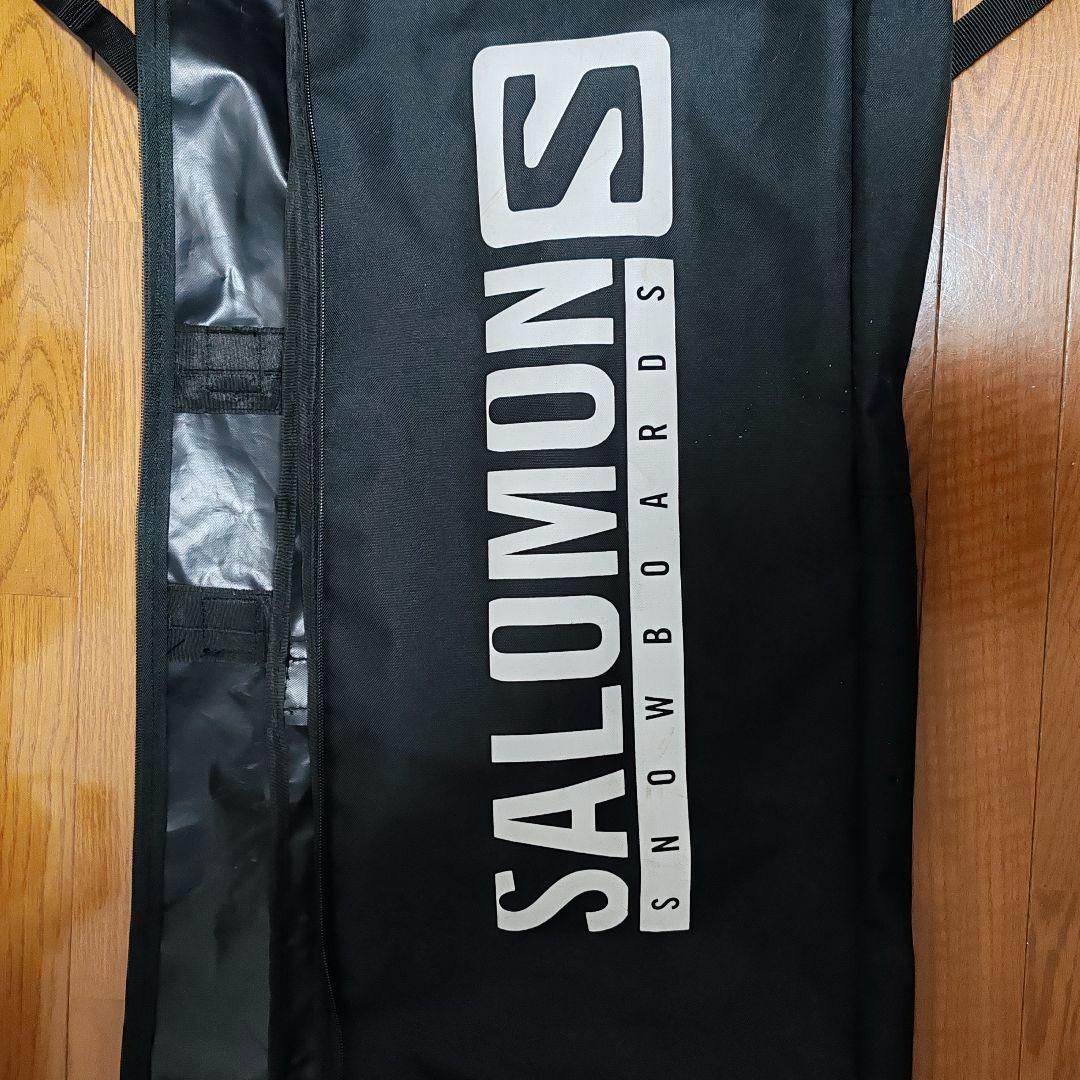 SALOMON 148 x BURTON ボードセット ビンディングブーツケース
