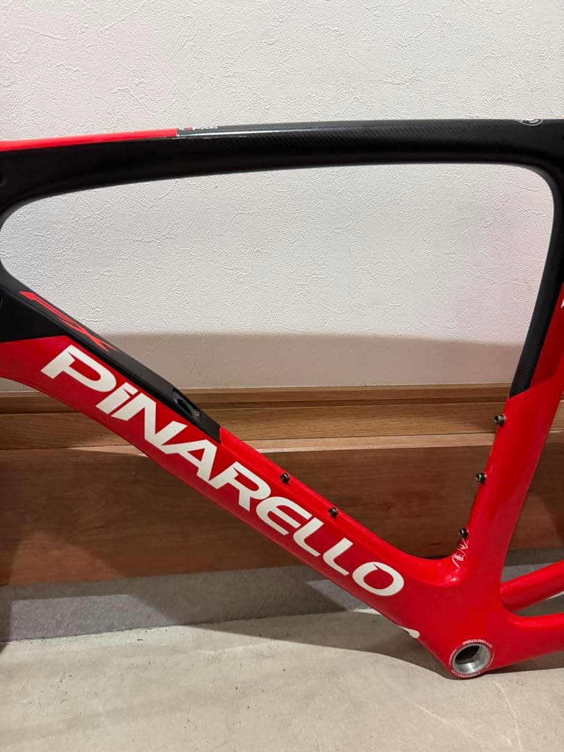 PINARELLO PRINCE FX 2020モデル　フレーム・フォーク