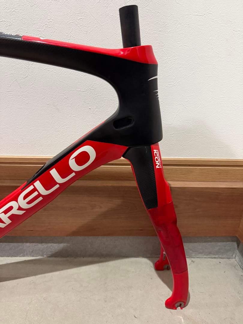 PINARELLO PRINCE FX 2020モデル　フレーム・フォーク